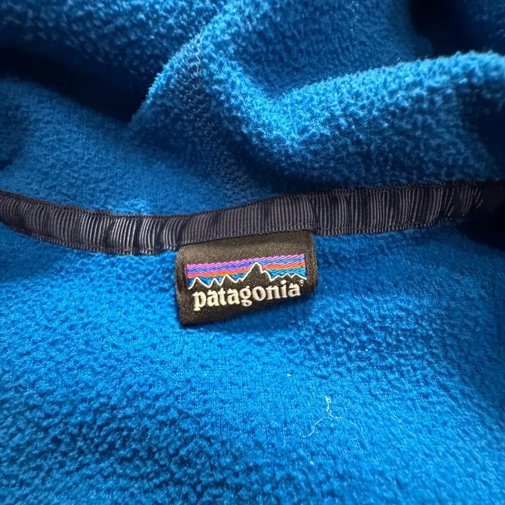 Patagonia synchilla fleece